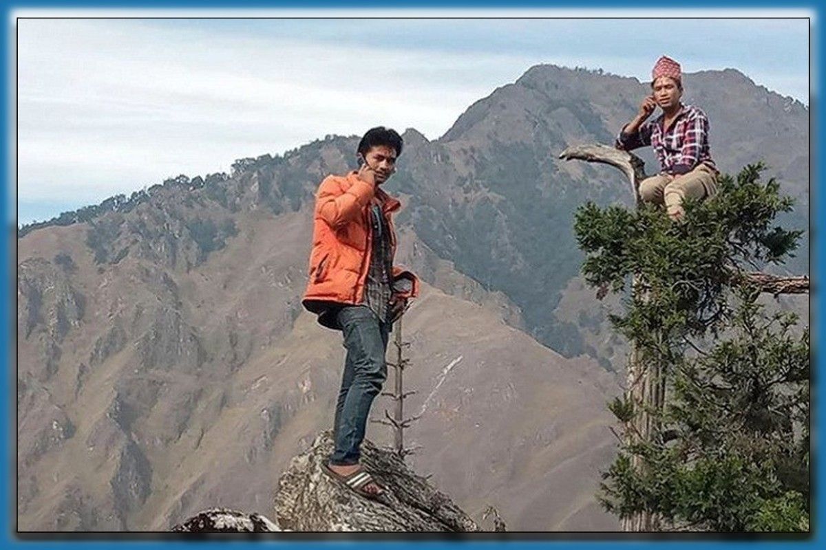 डेढ वर्षदेखि सञ्चारविहीन छन् कफलकोटवासी